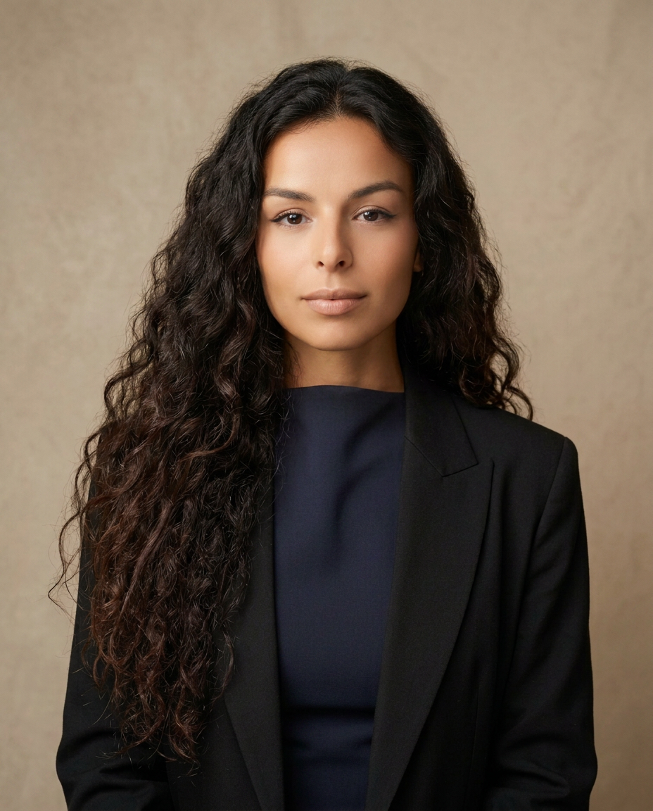 Aurora Mazuelos — Head of Social Media Strategy di MOKA Creative Studio