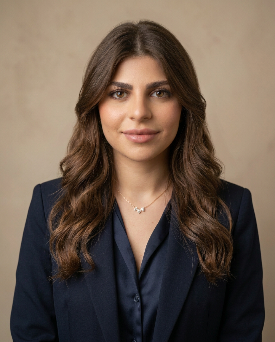 Lucia Petruzzelli — Co-Founder & Business Strategy Director di MOKA Creative Studio