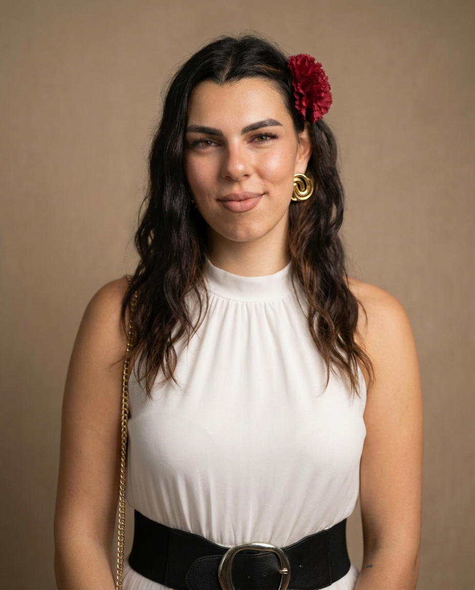 Martina Falletta Caravasso — Founder & CEO — Direzione strategica di MOKA Creative Studio