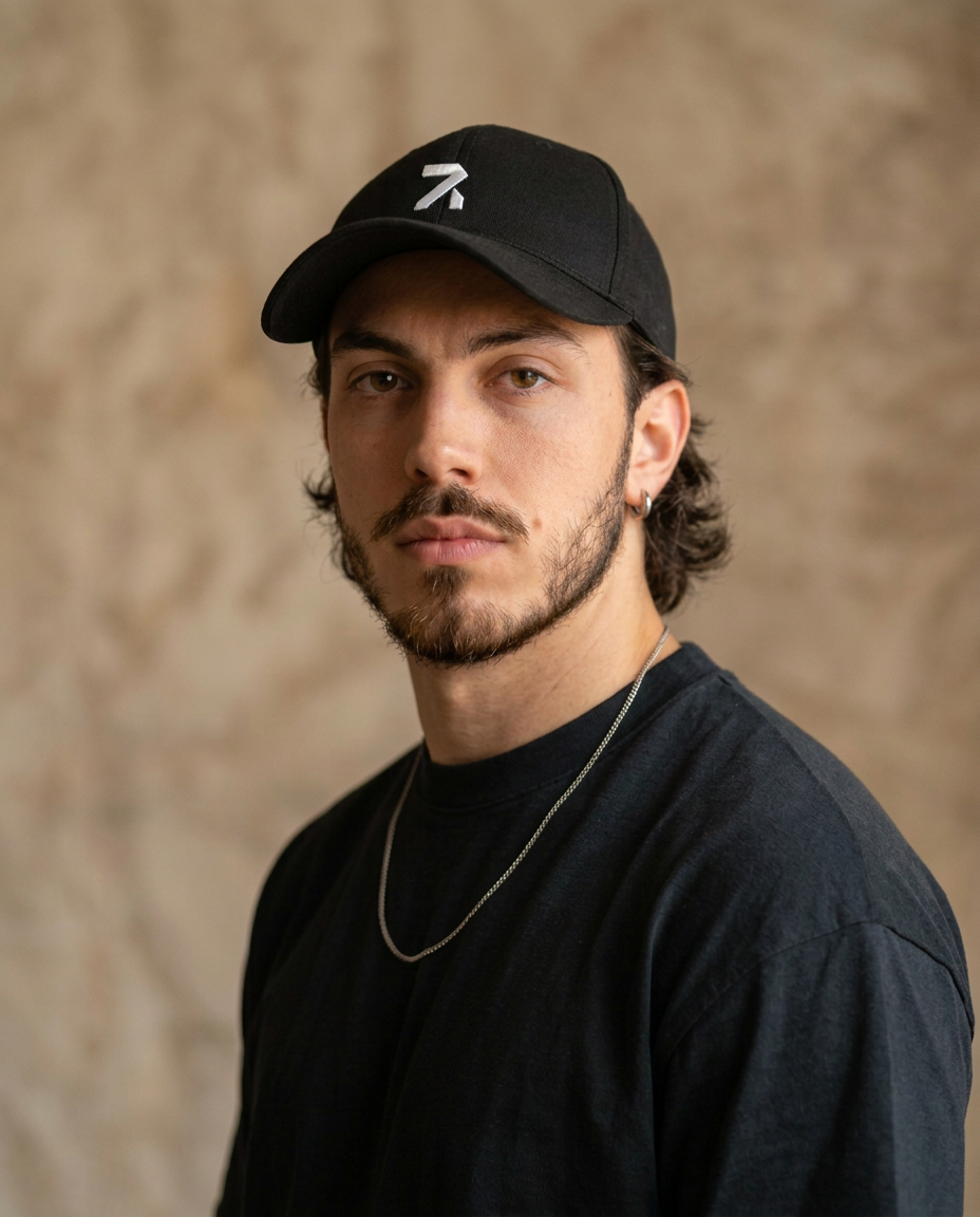 Valerio Romani — Creative & Art Director di MOKA Creative Studio